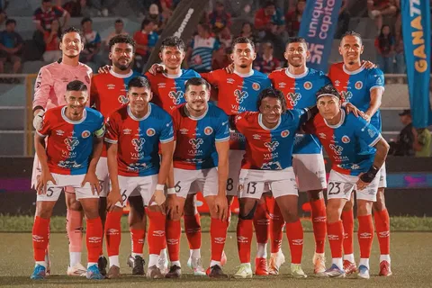 fas-el salvador-liga mayor