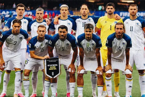 Qué pasa si Bosnia y Herzegovina gana, empata o pierde contra Qatar por el Grupo B del Mundial 2026