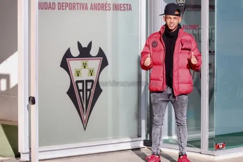 ¡Exclusiva! Maikel Diaz no se quedará en Albacete
