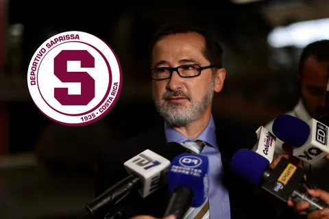 Tras la salida de Juan Carlos Rojas, filtran el otro cambio importante en la cúpula de Saprissa: "No hace falta reportar esto"