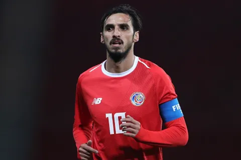 Bryan Ruiz habló sobres sus opciones de volver a la Selección de Costa Rica