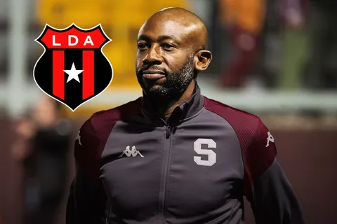 Es de Selección: Wanchope ya fichó un refuerzo para Saprissa con pasado en Alajuelense