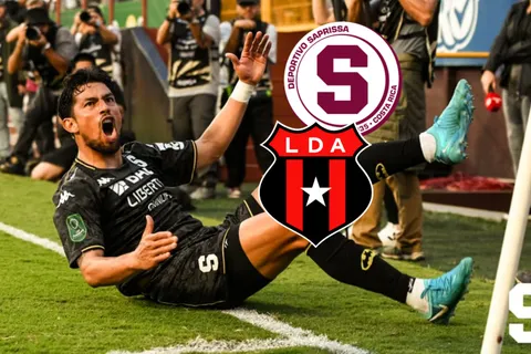 Saprissa en vilo: Ariel Rodríguez consigue dar el gran salto justo antes del clásico contra Alajuelense