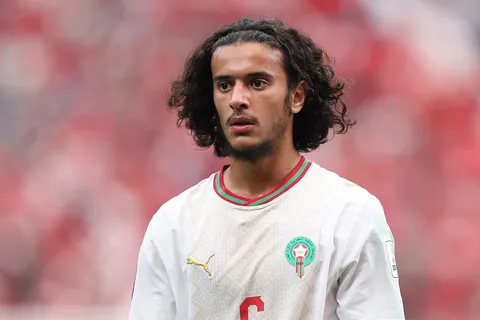 ayyoub bouaddi-marruecos-cuartos de final-vs francia