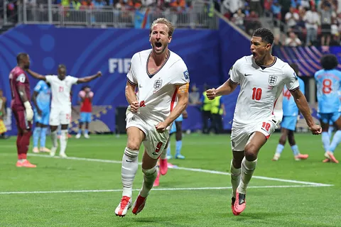 Inglaterra eliminó a Congo y enfrentará a México en 8vos de final: cuándo y dónde juegan por el Mundial 2026