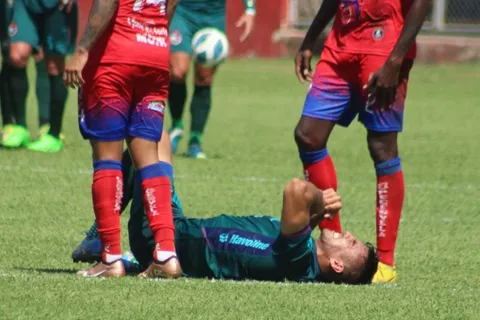 Municipal confirma grave lesión de uno de sus delanteros