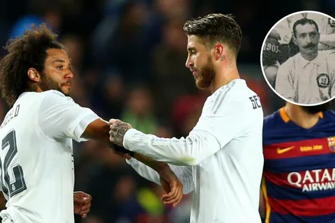 Federico Revuelto: el último capitán extranjero del Real Madrid antes de Marcelo