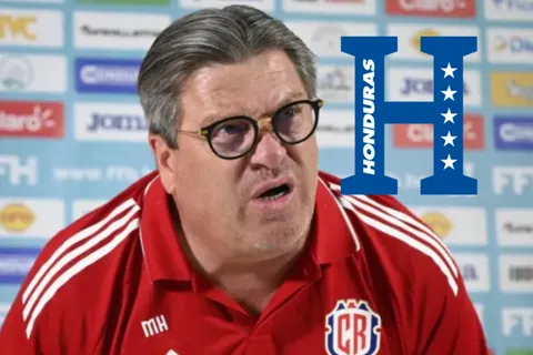 Al Piojo Herrera le preguntaron si se irá de Costa Rica después de Honduras y su respuesta no fue la esperada: "Es la verdad"