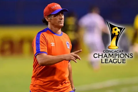 Pedro Troglio reveló qué día podría reanudarse la Concachampions