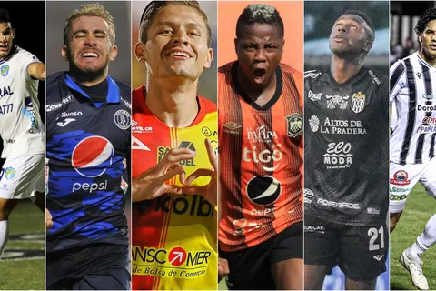Los fichajes más importantes de Centroamérica en 2023