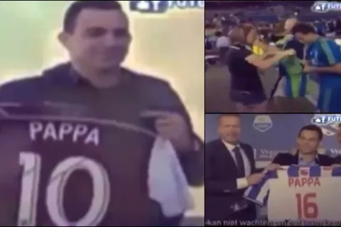 Marco Pappa se llena de nostalgia: "Mi vida tras un balón"