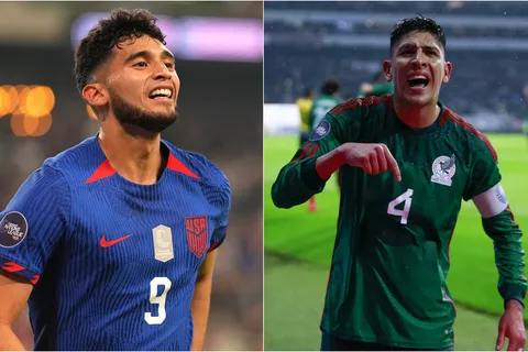 México vs. USA: a qué hora y dónde ver hoy EN VIVO la final | Concacaf Nations League 2024