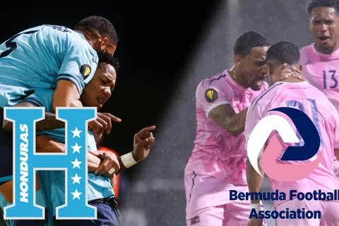 Honduras vs Bermudas: a qué hora y dónde ver hoy la revancha por el repechaje de Copa Oro 2025