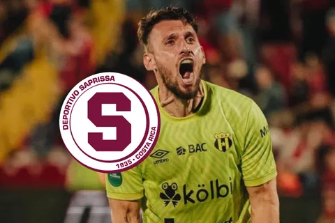 alajuelense-washington ortega gritando-saprissa