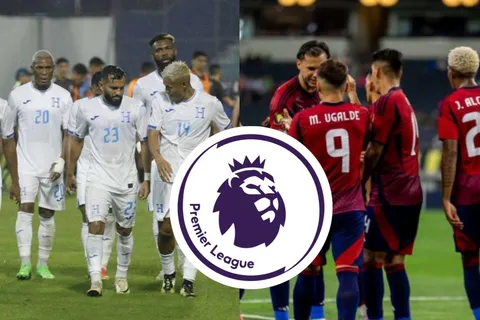Confirmado por la Premier League: Honduras recibe la notificación que estaba esperando para las Eliminatorias de Concacaf