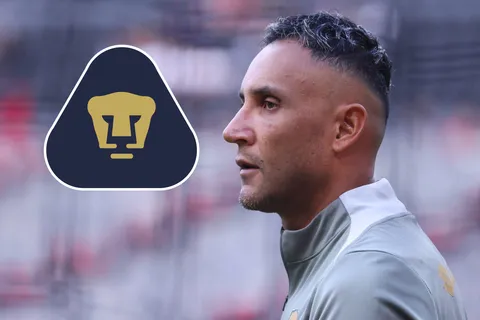 La peor baja: Pumas pierde a Keylor Navas en la recta final de la Liga MX y el DT ya tiene a su reemplazante