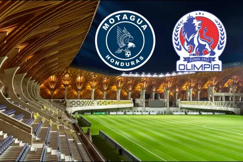 Es verdad: Olimpia y Motagua quieren unirse para construir un nuevo estadio