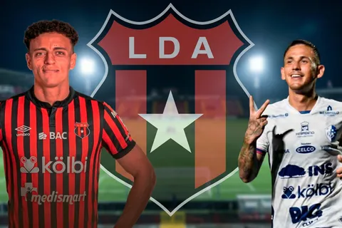 Mientras Alajuelense pagó 70 mil dólares por Yeison Molina, esto le había pedido Cartaginés para vender a Cristopher Núñez