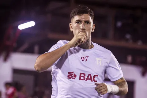 “Mi jugador”: Canhoto le roba el protagonismo a un compañero de Alajuelense