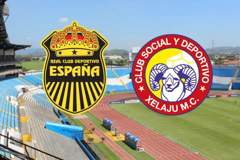 Real España vs. Xelajú: ¿A qué hora juegan y cómo ver el partido? Semifinales de la Copa Centroamericana 2025