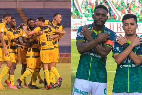 Real España vs. Marathón hoy EN VIVO: a qué hora y dónde ver el clásico | Liga Nacional de Honduras