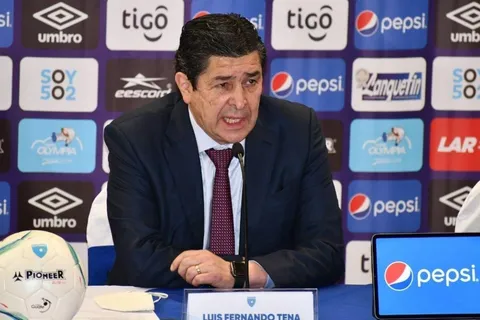 Los posibles amistosos que jugaría Guatemala