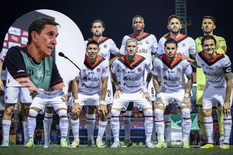 Guimaraes no perdona: la limpieza en Alajuelense pone en peligro a un jugador que nadie imaginaba