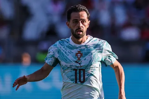 ¿Por qué no juega Bernardo Silva en Portugal vs. Croacia por los 16avos del Mundial 2026?