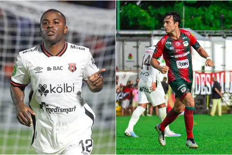 Alajuelense vs. Guanacasteca hoy EN VIVO: a qué hora y dónde ver el partido | Torneo de Copa de Costa Rica