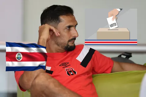 Sin vueltas: Celso Borges sacude a Costa Rica con un contundente mensaje en plenas elecciones