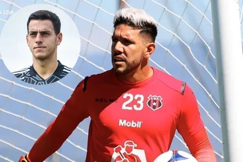 ¿Leonel Moreira se quedará en Alajuelense? Alejandro Duarte complica el panorama