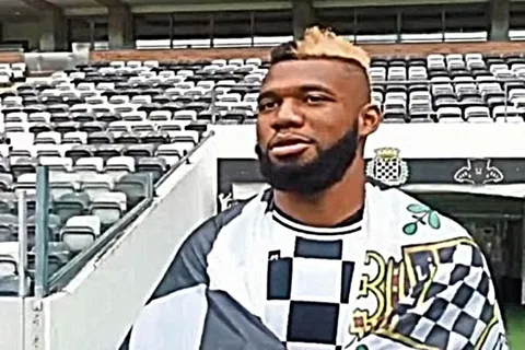 Fanáticos del Boavista le mandan un mensaje especial a Benguché