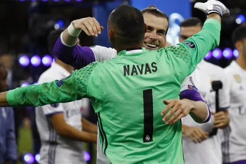 El camerino del Madrid pidió la salida de este referente
