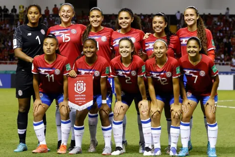 Mundial Femenino Sub-20 de Costa Rica 2022: cómo va la Sele en la tabla de posiciones del Grupo A