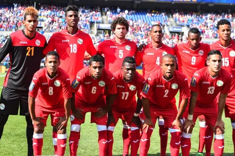 Cuba es eliminada de la Copa Oro sin poder jugar