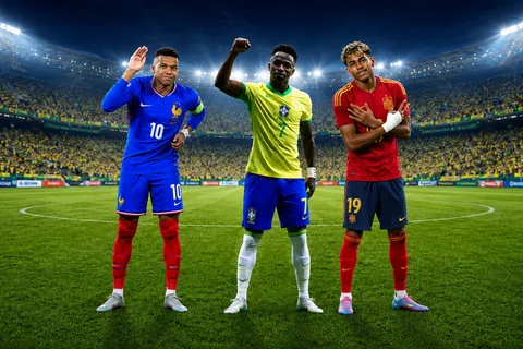 Panamá no tiene lugar: estos son los 50 futbolistas más valiosos del Mundial 2026 según Transfermarkt