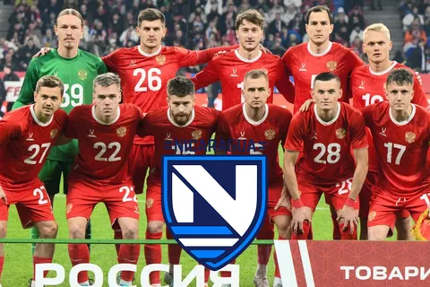 Rusia da la noticia que tanto temía Otoniel Olivas y la Selección de Nicaragua