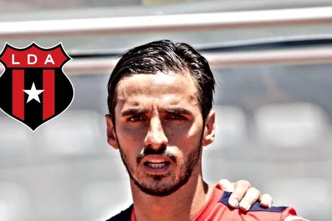 El fenómeno Bryan Ruiz: comienza a romper récords en Alajuelense, esta vez en lo comercial
