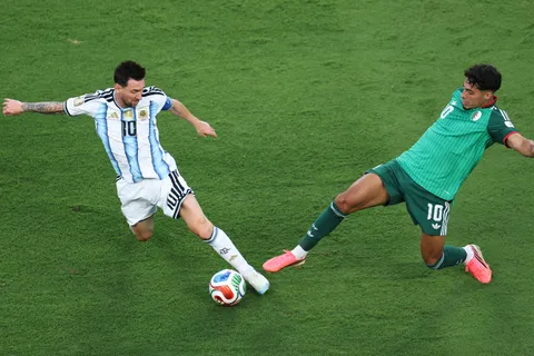 Denunciado ante la FIFA: Lionel Messi se expone a una sanción con Argentina tras su hat-trick en el Mundial 2026