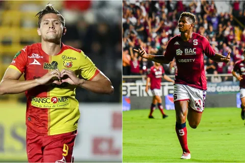 Herediano vs Saprissa hoy EN VIVO: a qué hora y dónde ver la final | Primera División de Costa Rica