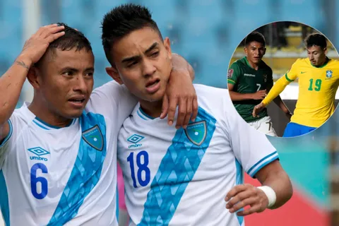 Guatemala jugará un amistoso con Selección de Sudamérica