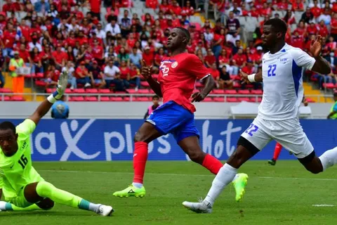 Costa Rica vs. Martinica: el favorito de las casas de apuestas para el duelo de Liga de Naciones