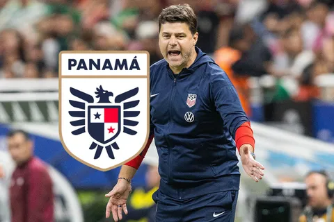 Dolor de cabeza para Pochettino: Estados Unidos sufre un duro revés antes de enfrentar a Panamá en la Liga de Naciones.