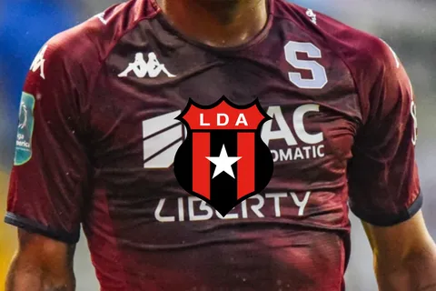 Fue campeón con Vladimir Quesada, rechazó a Alajuelense pero terminó firmando con otro rival directo de Saprissa: "Bienvenido"
