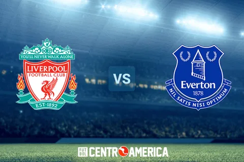 Liverpool vs. Everton: horario, canal de TV y streaming para ver EN VIVO la fecha 23 de la Premier League