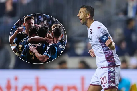 Saprissa peleó hasta el final, pero Philadelphia Union volvió a amargarlo en Concacaf (VIDEO)