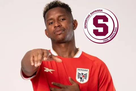 "Figura en Europa": Fidel Escobar recibe el mensaje que nadie en Saprissa esperaba mientras se juega el pase al Mundial 2026 con Panamá