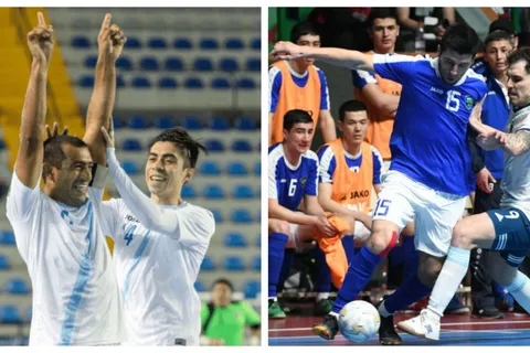 Guatemala vs. Uzbekistán: cuándo, dónde y por qué canal ver el partido por la fecha 1 del Grupo B del Mundial de Futsal de la FIFA Lituania 2021
