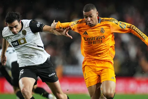 Real Madrid vs. Valencia: a qué hora y dónde ver el partido en Centroamérica y USA
