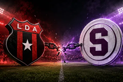 Alajuelense recibe este sábado a Saprissa en el Morera Soto.